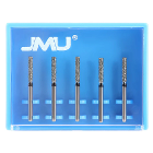 JMU FG #837-016SC Super Coarse Flat End Cylinder 
