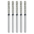 JMU FG #837-016SC Super Coarse Flat End Cylinder 