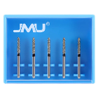 JMU FG #878K-016SC Super Coarse Pointed Taper Dia