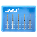 JMU FG #881-014SC Super Coarse Round End Cylinder
