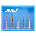 JMU FG #881-016SC Super Coarse Round End Cylinder