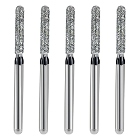 JMU FG #881-016SC Super Coarse Round End Cylinder