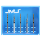 JMU FG #848-014SC Super Coarse Flat End Taper Dia