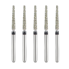 JMU FG #848-014SC Super Coarse Flat End Taper Dia