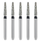 JMU FG #855-018SC Super Coarse Round End Taper Di