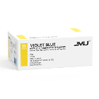 JMU Nitrile Exam Gloves, Powder Free, X-Small, Vi