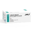 JMU Nitrile Exam Gloves, Powder Free, Small, Viol