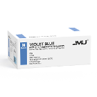 JMU Nitrile Exam Gloves, Powder Free, Medium, Vio