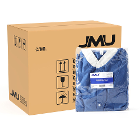 JMU Disposable SMS Lab Coat, Small, Dark Blue, 50