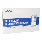 JMU 10" x 15" (8.9" x 12.36") Self-Sealing Steril