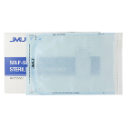 JMU 10" x 15" (8.9" x 12.36") Self-Sealing Steril