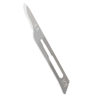 JMU #15 Stainless Steel Surgical Blade, Sterile, 