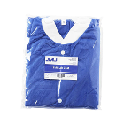 JMU Plus SMS Lab Coat, Medium, Dark Blue, 50/Case