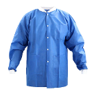 JMU Plus SMS Jacket, Small, Dark Blue, 50/Case