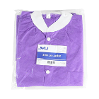 JMU Plus SMS Jacket, Small, Purple, 50/Case