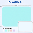 JMU Dental Paper Tray Cover Liner, Size B 8.5" x 