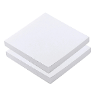 JMU 3" x 3" Double-Sided Plastic-Coated Mixing Pa