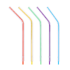 JMU Disposable Air Water Syringe Tips, Assorted C