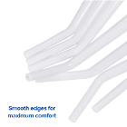 JMU Disposable Surgical Aspirator Tips, 1/8", 30°
