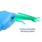 JMU Disposable Surgical Aspirator Tips, 1/4", 30°