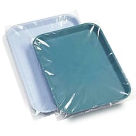 JMU Disposable Dental Plastic Tray Cover, Size E,