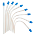 JMU Dental Saliva Ejectors with Wire-Reinforced T