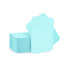 JMU Dental Paper Tray Cover Liner, Size B 8.5" x 