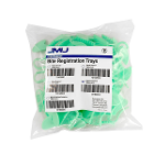 JMU Disposable Dental Bite Registration Trays, Gr