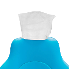 JMU 10"x 13" Tissue/Poly Disposable Headrest Cove