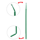 JMU Disposable Micro Applicator Brush, Green Fine