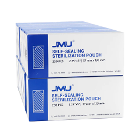 JMU 2 1/4" x 5" (1.45" x 2.75") Self-Sealing, Pap