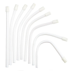 JMU Dental Saliva Ejectors with Wire-Reinforced T