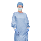 maxill aquist AAMI Level 2 Washable Isolation Gow