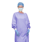 maxill aquist AAMI Level 2 Washable Isolation Gow