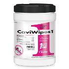 CaviWipes1 Towelettes (Large), 6" x 6.75" 160/Can