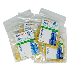 TOP ELASTICS City Series Chicago Latex Elastics, 