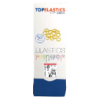 TOP ELASTICS City Series New York Latex Elastics,