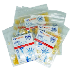 TOP ELASTICS City Series New York Latex Elastics,