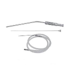 Osung 3.0 mm Frazier surgical suction tip kit, ma