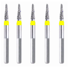 Osung FG CR-11 Crown Inlay Prep Taper Round multi