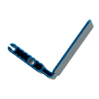Pac-Dent EzAim Disposable Adhesive Sensor Holder,