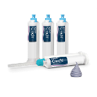 Cinch Heavy Body-Putty, Regular Set 4-minute. Pac