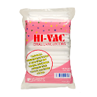 Plasdent HVE HI-VAC Combo Evacuator Tips - White 
