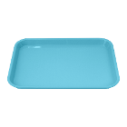 Plasdent 13-1/2" x 9-5/8" x 7/8" Ritter Lockable 