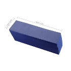 PlastCare USA 100-Micron Blue Articulating Paper,