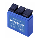 PlastCare USA 100-Micron Blue Articulating Paper,