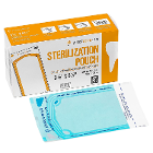 PlastCare USA Self Seal Sterilization Pouch, 3.5"