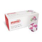 Enamel Pro Coarse Bubblegum Prophy Paste with Flu