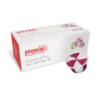 Enamel Pro Medium Strawberry Prophy Paste with Fl