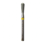 Two Striper FG 362.3 Fine Diamond Bur, Pear. Pack